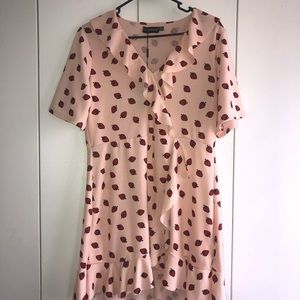 Strawberry dress